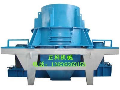 供应河南正科HX系列冲击式破碎机质量过硬